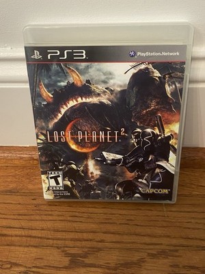 Lost Planet 2 for Sony PlayStation 3 PS3 Complete with Manual CIB Tested