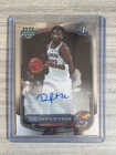 2025 Topps Bowman U Chrome Prospect Autograph #CPA-DP Darryn Peterson