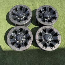 17" Dodge Ram Power Wagon 2500 3500 OEM Factory Beadlock Stock Wheels Rims