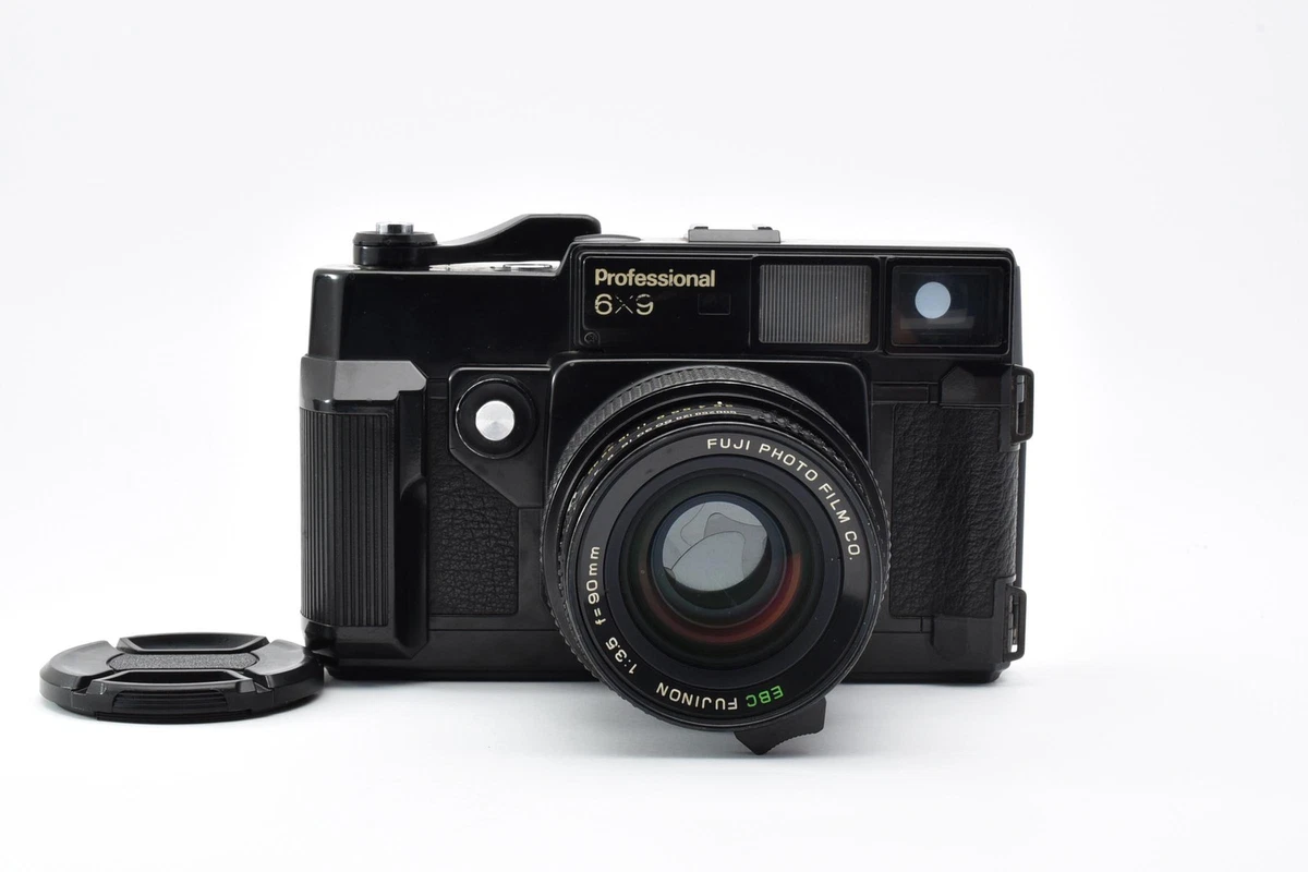 Fujifilm Film Cameras Fujica Gw690 for sale | eBay