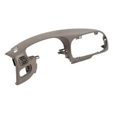Dash Pad Bezel Dash Cover Compatible with 97-03 F-150 Expedition Brown