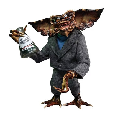 Gremlins 2 The New Batch Ultimate Brain Gremlin 7 '' Action Figure