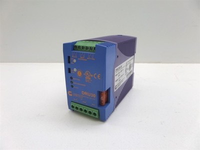 Chinfa Electronics DRU30-24 UPS Controller DIN Rail Mount - P/N: DRU30-24