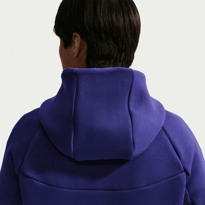 Nike 2026 South Korea Tech Fleece Windrunner Full Zip Hoodie