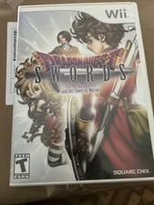 Dragon Quest Swords: The Masked Queen and the Tower of Mirrors (Nintendo Wii,...