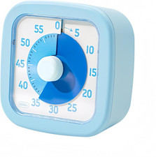Visual Timer for Kids Timer Home - 60 Minute Kids Visual Timer for Classroom Hom
