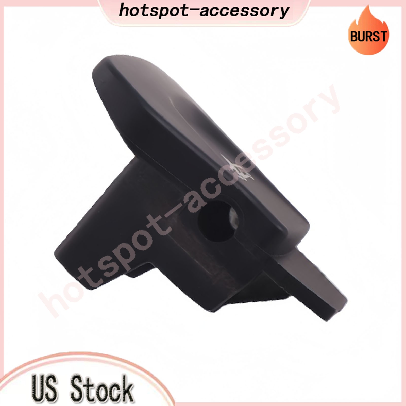 NEW Black Right Side Door Control Switch Button 13M0434CP Fit McLaren 570S 600LT