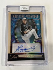 2025 Panini Three and Two - Pristine Prospect Signatures Hagen Smith #PPS-HS /10