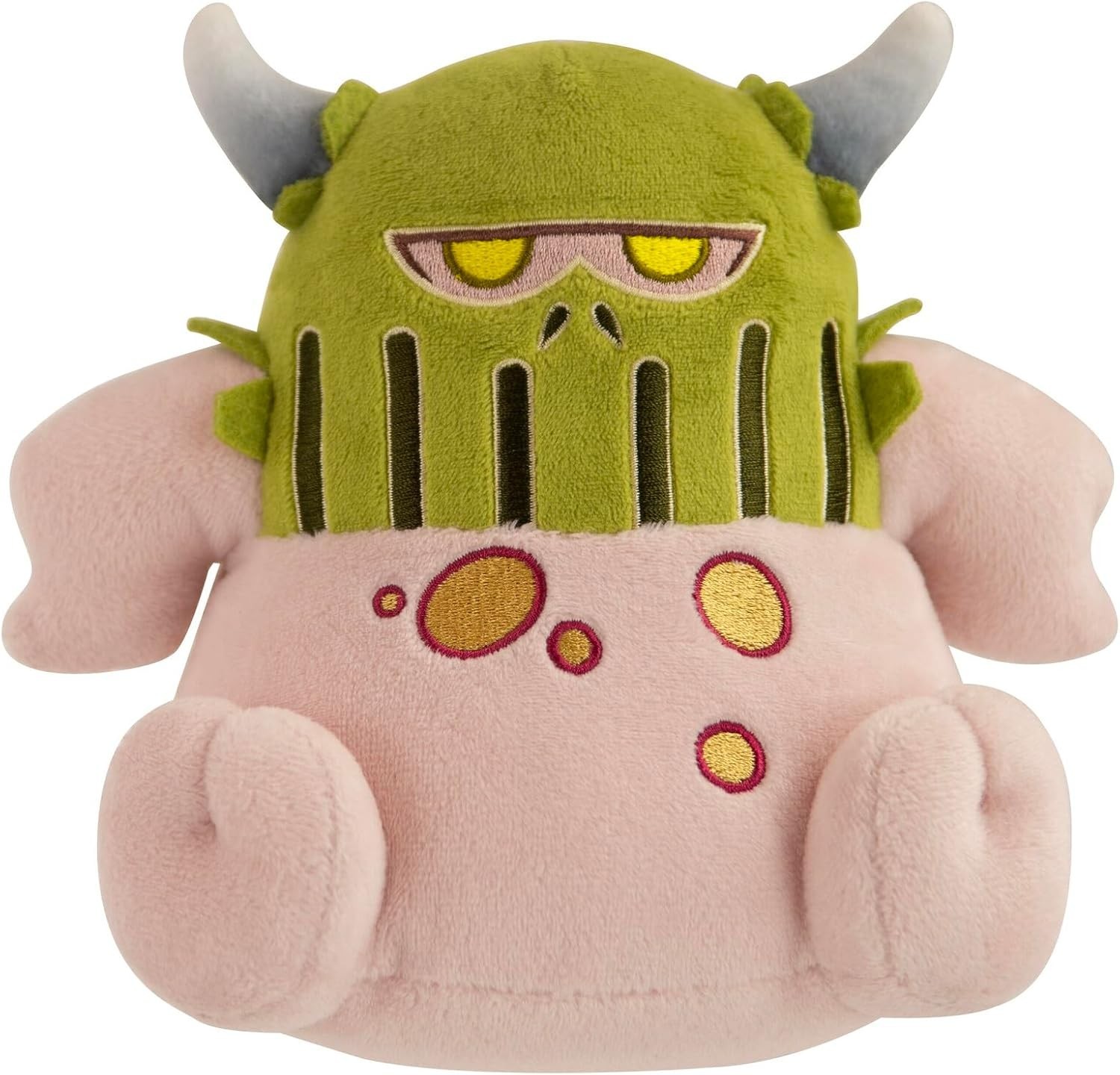 Tomy Warhammer 40K Sassy Nurgling – Collectible Plush Toy – 6 Inch - Plush Soft Toy - Image 3