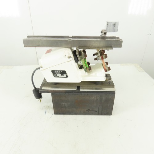 F010 Magnetic Vibratory Linear Small Parts Feeder 115V