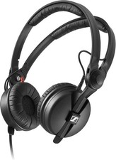 Sennheiser HD 25 Closed-Back Professional Monitor Headphones 506909 New
