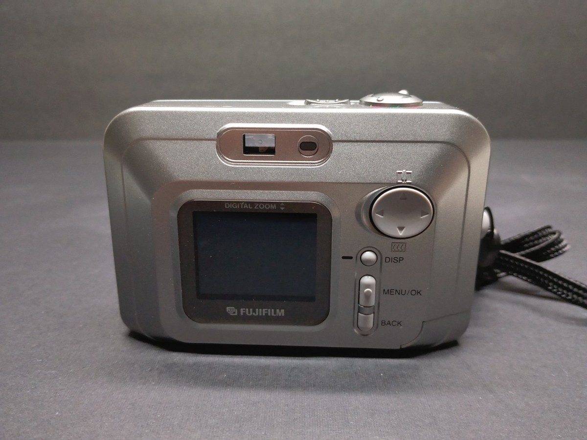 Fujifilm FinePix A101 1.3MP Digital Camera | eBay