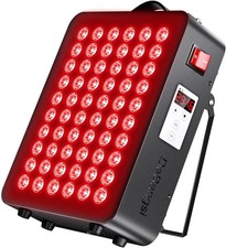 Red Light Therapy, Dual Chip Clinical Grade with 60 LEDs Device, High Power Near