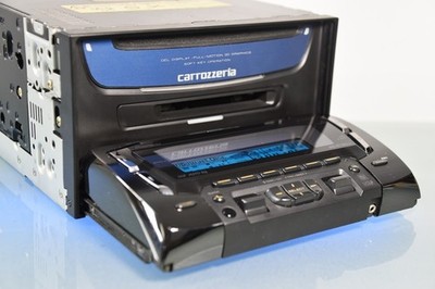 】carrozzeria FH-P717MD Pioneer FH-P717MD Carrozzeria Car Audio DSP Main Unit MD CD Player