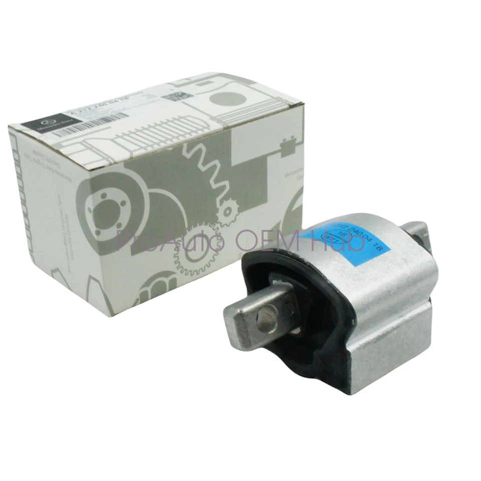 OEM 2x Motor&Transmission Mount for Mercedes Benz GLK200 GLK250 GLK350 2012-2015 - Image 2 of 4