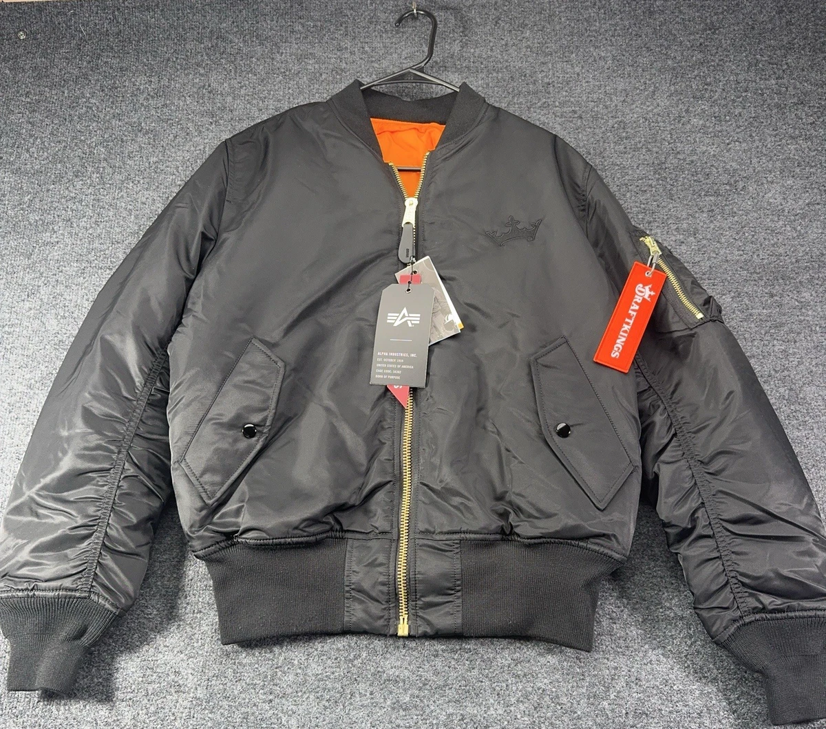 Alpha Industries Ma 1 for sale - eBay