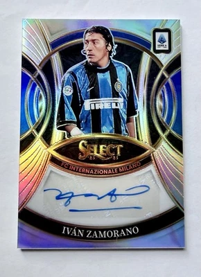 Inter Milan Serie A Soccer Sports Trading Cards & Accessories for