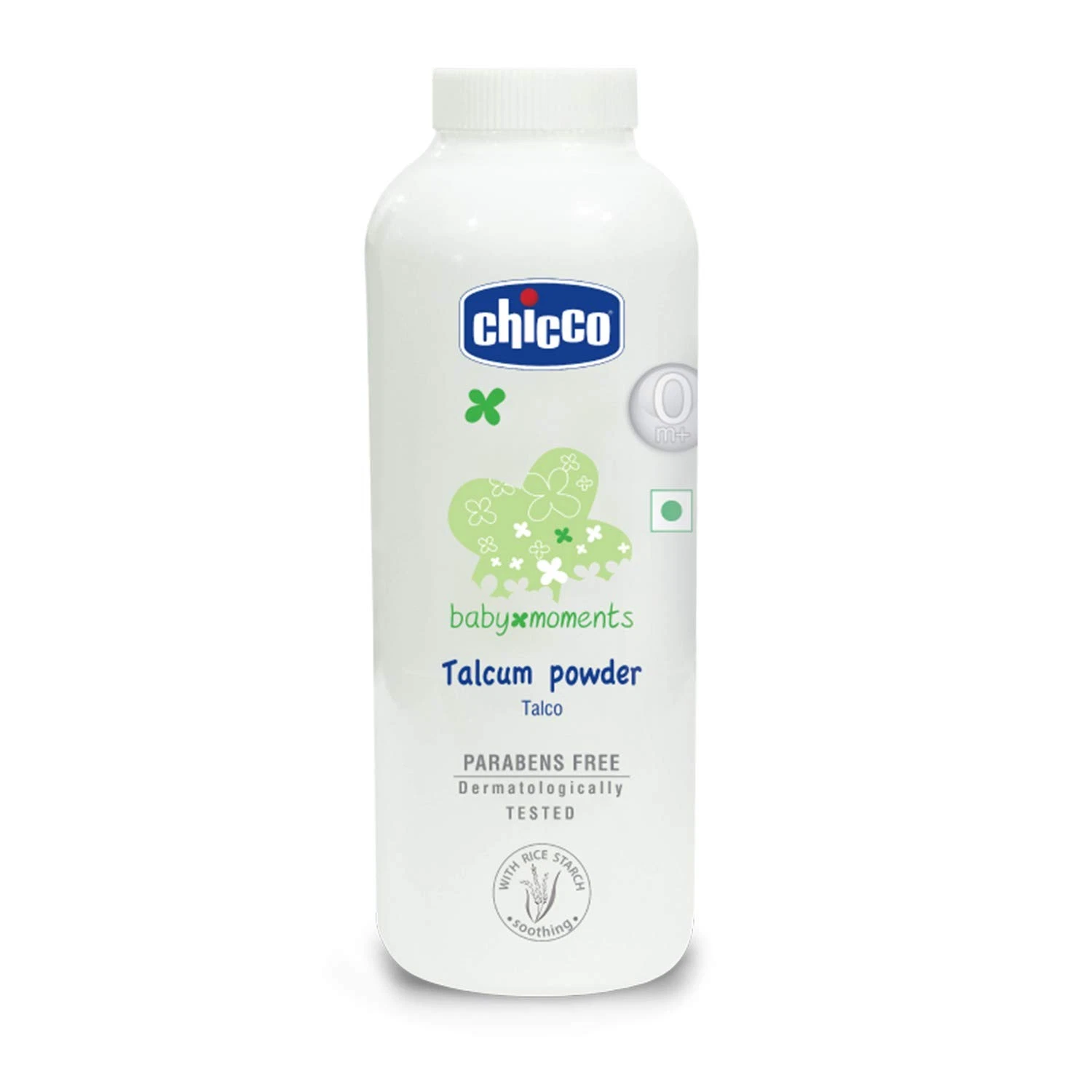 Chicco Baby Moments Talcum Powder For Soothes & Moisturise Skin 300g
Opens in a new window or tab