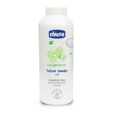Chicco Baby Moments Talcum Powder For Soothes & Moisturise Skin 300g