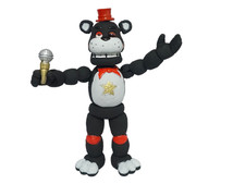 MEXICAN TOY ACTION FIGURE FIVE NIGHTS AT FREDDY'S FREDDY LEFTY FIN 