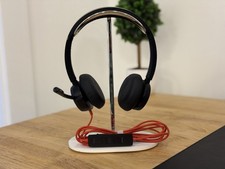 Poly Blackwire 8225 On Ear Headsets BW8225 USB-C