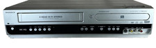 Magnavox MWD2206 VCR DVD Combo Recorder VHS Player NO Remote