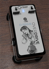 D-Prime Overdrive by Mzane Electric VST3, AU, macOS, Windows