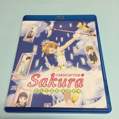 Cardcaptor Sakura Clear Card Part 1 One Blu-Ray English Dub/Sub | eBay