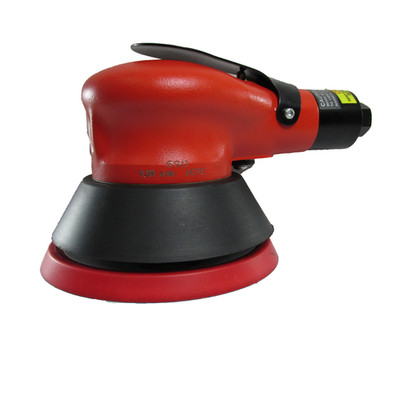 Sioux Tools PS690 Random Orbital Sander 5 Inch Pad, 3/16 Inch Orbit, Snap-On