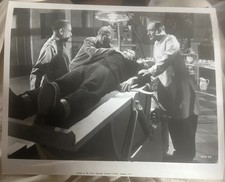 1-23-89 Chaney GHOST OF FRANKENSTEIN 3 pix  LUGOSI HARDWICKE