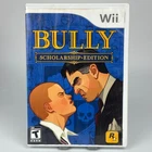 Bully: Scholarship Edition (Nintendo Wii, 2008) CIB