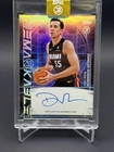 Topps 2025-26 Topps Three Re-Markable Duncan Robinson Miami Heat Auto /49 #RM-DR