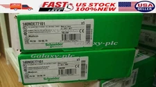 New Sealed Schneider 140NOE77101 MODICON TSX QUANTUM Ethernet Module