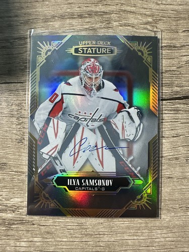 2020 Ilya Samsonov #36