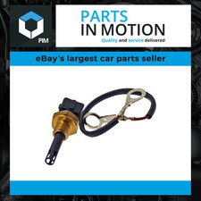 Air Intake Temperature Sensor fits BMW 730D E65 3.0D 02 to 05 Sender Cambiare