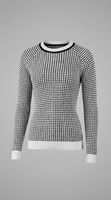 FIRETRAP SKINNY KNITTED JUMPER SIZE M