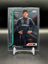 2025 Topps Chrome Formula 1 - Kimi Antonelli #8 Base Portrait RC - F1