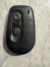 2 Button Isuzu Rodeo Trooper Oasis Vehicross 1994 Key Fob Remote Bab237131-01 2 Button Isuzu Rodeo Trooper Oasis Vehicross 1994 Key Fob Remote Bab237131-01