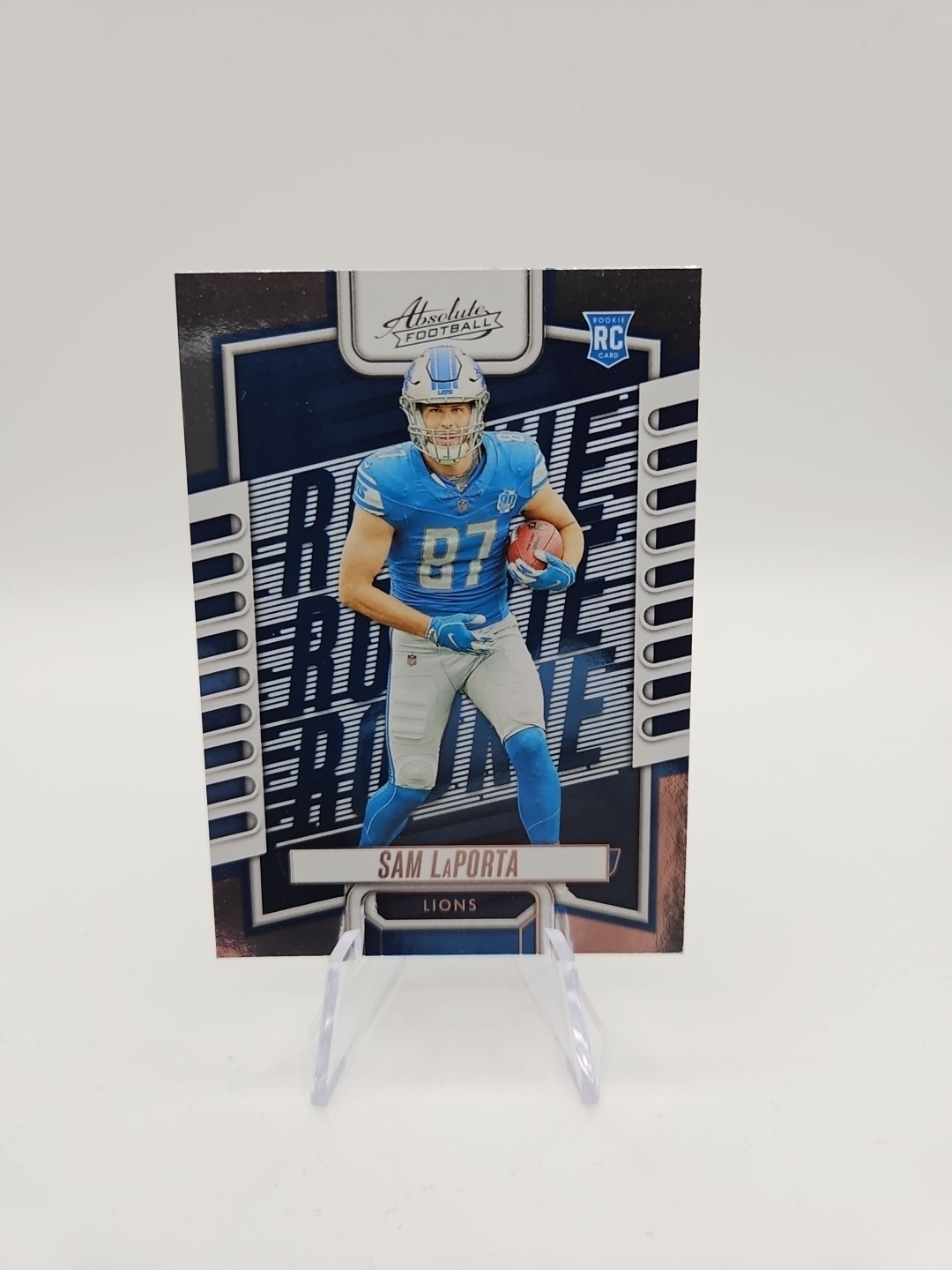 Sam LaPorta Panini Absolute #115 Base