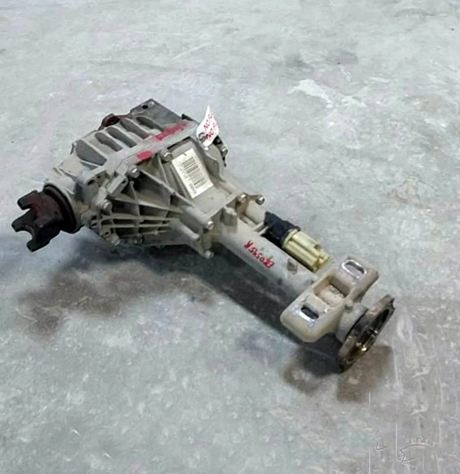 Держатель дифференциала передней оси пикапа GMC Sierra 1500 2007-2013 годов выпуска соотношение 3,42 - Изображение 2 из 4