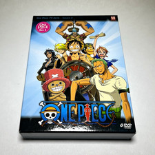 Kazé One Piece TV Serie/Fernsehserie   DVD-B...