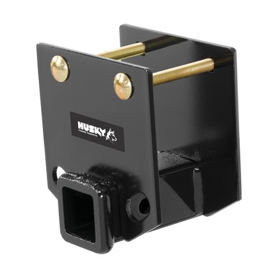 #ad Husky Towing 2quot; Receiver Bolts 4quot;x4quot; Bumper Beam 3500 LB Weight Carry Cap 350 LB $104.29