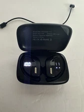 Wireless Headphones T17 occiam Bluetooth Headphones Black (tested)&A