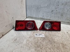 Honda Accord Rear Tail Light Pair Left /S Right Halogen Lamp 2007 MK7 N