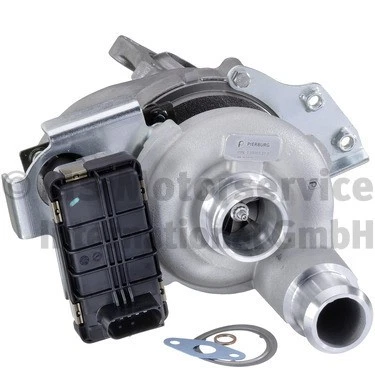 Turbolader 336034