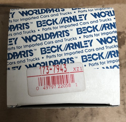 New Old Stock Beck/Arnley Distributor Rotor Part #173-7943. - Picture 11 of 12