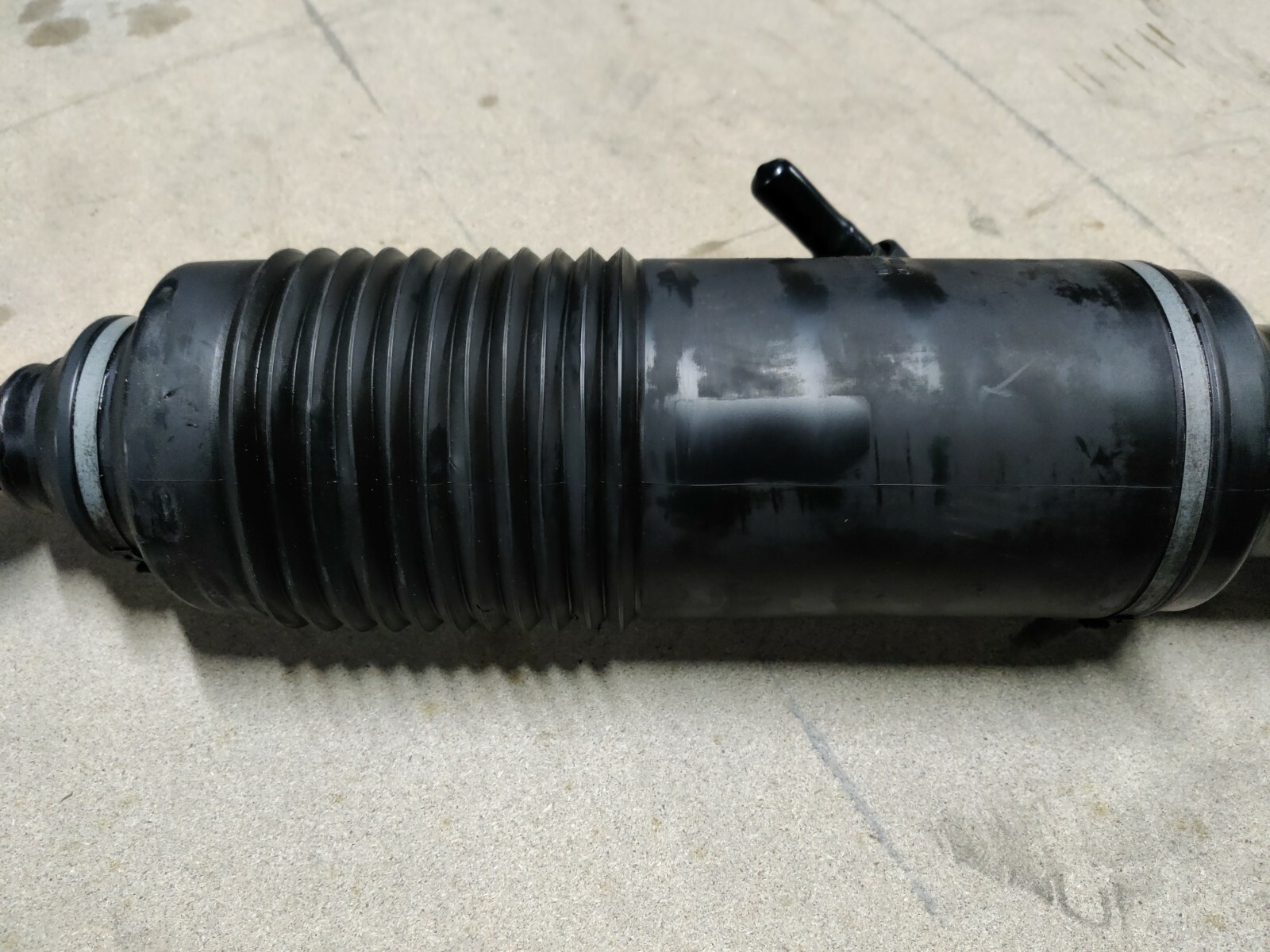 Mercedes-Benz R230 Sl Shock Absorber Abc Strut Front Left 