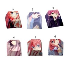 PBT Keycaps 1PC Cherry Profile Thick for Cherry MX Switch Mechanical Keyboards