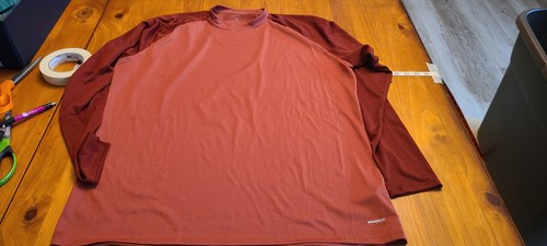 Herren Vintage Patagonia Silkweight L/S Hemden xxl Top!!! - Bild 3 von 20