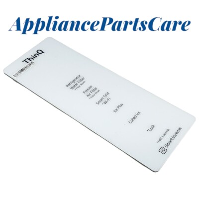 LG Refrigerator User Electronic Control Board ACQ30500804, EBR32766613